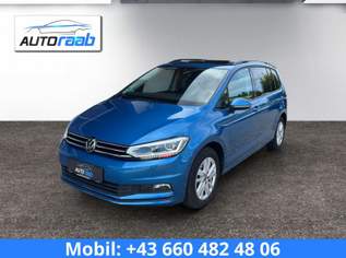 Touran 2,0 TDI DSG CL *PANO*STANDHZ*AHV*DIGITAL*RFK*LED*, 31750 €, Auto & Fahrrad-Autos in 4141 Pfarrkirchen im Mühlkreis