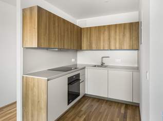 Vienna City Flair & Nature Combined: Living at Nordwestbahnhof, 2416.1 €, Immobilien-Wohnungen in 1200 Brigittenau