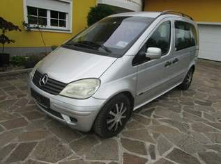 Vaneo Family CDI 1,7 Aut., 2400 €, Auto & Fahrrad-Autos in 4720 Kallham