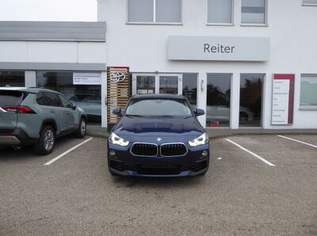 X2 sDrive18d Aut. *LED*NAVI*LEDER*, 22990 €, Auto & Fahrrad-Autos in 4600 Wels