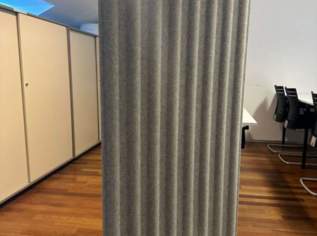 Akustik-Trennwand für Büro - Schallschutz Raumteiler, 90 €, Marktplatz-Musik & Musikinstrumente in 1220 Donaustadt