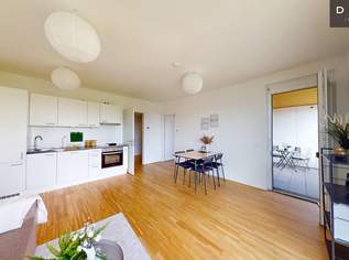 | CHARMANTE 2 ZIMMER WOHNUNG | 3. OG | 1. MONAT MIETFREI | REININGHAUSPARK | GRAZER HAUPTBAHNHOF, 719 €, Immobilien-Wohnungen in 8020 
