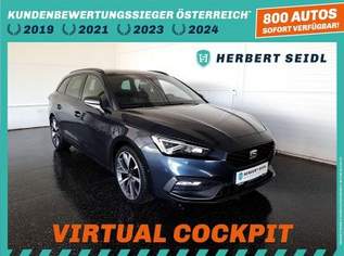 Leon ST FR-LINE 2,0 TDI DSG *STANDHZG / 18 ZOLL / VO...