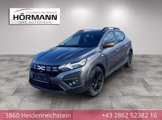 Sandero Stepway Extreme+ TCe 90 CVT, 21490 €, Auto & Fahrrad-Autos in 3860 Gemeinde Heidenreichstein Sandero Stepway Extreme+ TCe 90 CVT, 21490 €, Auto & Fahrrad-Autos in 3860 Gemeinde Heidenreichstein