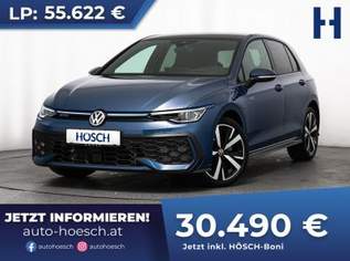 Golf GTE 1.5 eHybrid HEAD-UP MATRIX AHK ASSISTENZ -43%, 32490 €, Auto & Fahrrad-Autos in 4061 Pasching