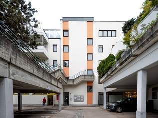 Parkplatz - Überdachte Stellplätze Kraßniggstraße/St. Veiter Staße