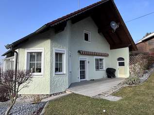 Gepflegtes Einfamilienhaus - ruhige Lage!, 359000 €, Immobilien-Häuser in 4312 Ried in der Riedmark