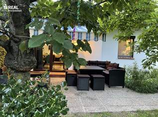 Ferienbungalow am Privatsee in Trausdorf!, 266000 €, Immobilien-Häuser in 7061 Trausdorf an der Wulka
