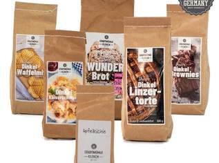 6x PROTEIN-BACKMISCHUNGEN, 38 €, Marktplatz-Genuss & Kulinarik in 4052 Linz