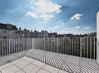 THE TEMPTATION - Dachgeschoss-Maisonette mit 2 Terrassen + Balkon | 33 m² Freifläche, 4 Zimmer, 1490000 €, Immobilien-Wohnungen in 1180 Währing