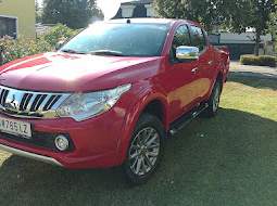 Pick-Up Mitsubishi L200