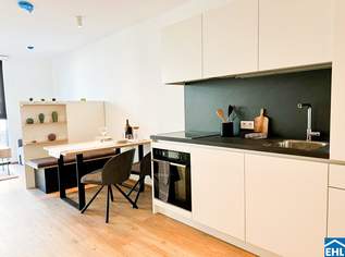 Willkommen im High Five – Ihr neues Zuhause ab Sommer 2025 mit grandioser Aussicht!, 770 €, Immobilien-Wohnungen in Oberösterreich
