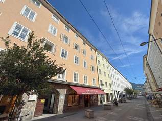 Großzügige 2 Zimmer Wohnung in der Salzburger Altstadt, 1092 €, Immobilien-Wohnungen in 5020 Salzburg