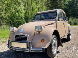 2CV 6 CLUB, 15900 €, Auto & Fahrrad-Autos in 2500 Gemeinde Baden