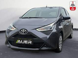 Aygo 1,0 VVT-i x-play | Kamera | Klima, 9487 €, Auto & Fahrrad-Autos in 3494 Gemeinde Gedersdorf