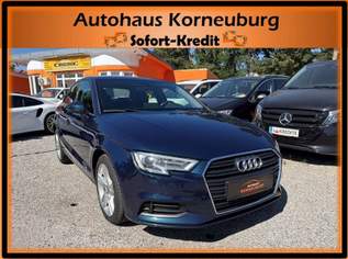 A3 30 TDI *Leder*Navi*PDC*Tempomat*, 17990 €, Auto & Fahrrad-Autos in 2100 Gemeinde Korneuburg