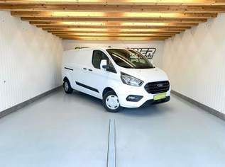 Transit Custom 2.0 TDCi 300 L2 ""AHK*KLIMA*ST-HEIZ*PDC*TEMP*REGAL, 17950 €, Auto & Fahrrad-Autos in 4782 St. Florian am Inn