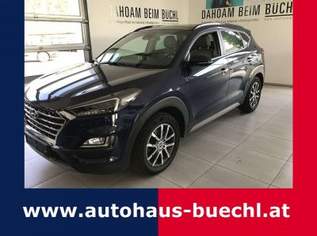 Tucson 1,6 CRDI 4WD Level 6 DCT Aut., 22390 €, Auto & Fahrrad-Autos in 4782 St. Florian am Inn