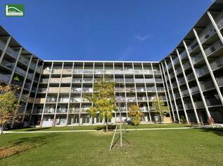 Urbanes Lebensgefühl trifft Wohnkomfort – 2-Zimmer-Wohnung mit Balkon in der Smart City Graz, 649 €, Immobilien-Wohnungen in 8020 