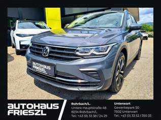 Tiguan 2,0 TDI Life DSG, SR/WR, 22900 €, Auto & Fahrrad-Autos in 8234 Rohrbach an der Lafnitz