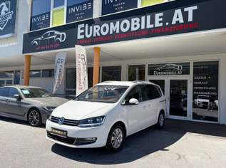 Sharan Highline BMT 4Motion 7-SITZER *EINPARKHILFE*AHK*, 12990 €, Auto & Fahrrad-Autos in 6464 Gemeinde Tarrenz