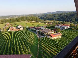 Traumhafter Baugrund in erhöhter Lage im beliebten Gamlitz, 195000 €, Immobilien-Grund und Boden in 8462 Gamlitz