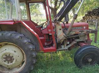 Traktor 52 PS, 4200 €, Auto & Fahrrad-Traktoren & Nutzfahrzeuge in 3382 Gemeinde Loosdorf