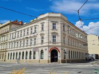 Unbefristet vermietetes Geschäftslokal in der Ottakringer Straße, 1350000 €, Immobilien-Gewerbeobjekte in 1160 Ottakring