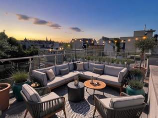 1080! Perfekt geschnittene 4-Zimmer-DG-Wohnung mit 2 Terrassen im Herzen des 8. Bezirks!, 1549000 €, Immobilien-Wohnungen in 1080 Josefstadt 1080! Perfekt geschnittene 4-Zimmer-DG-Wohnung mit 2 Terrassen im Herzen des 8. Bezirks!, 1549000 €, Immobilien-Wohnungen in 1080 Josefstadt