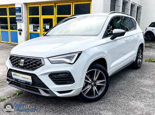 Ateca FR TSI DSG ACC/ NAVI, 29250 €, Auto & Fahrrad-Autos in 6060 Stadt Hall in Tirol