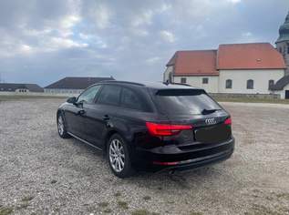 Audi A4  KOMBi AVANT B9