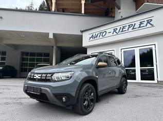 Duster Extreme 4WD dCi 115 Anhängerkupplung, 27300 €, Auto & Fahrrad-Autos in 5602 Wagrain