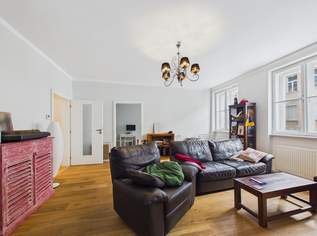 Ihre Chance auf ruhiges Wohnen mitten in Wien, 1030 - 3-Zimmer-Altbauwohnung nahe Belvedere, 499000 €, Immobilien-Wohnungen in 1030 Landstraße