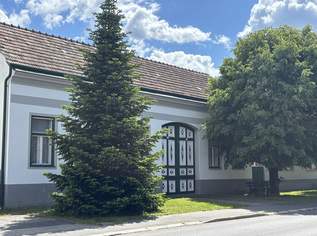 Stilvoller Streckhof mit Nebengebäude im idyllischen Südburgenland, 149000 €, Immobilien-Häuser in 7540 Moschendorf Stilvoller Streckhof mit Nebengebäude im idyllischen Südburgenland, 149000 €, Immobilien-Häuser in 7540 Moschendorf