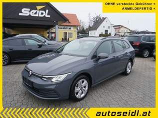 Golf Variant 2,0 TDI Life DSG *2022er+AHV+NAVI*, 16900 €, Auto & Fahrrad-Autos in 8200 Gleisdorf