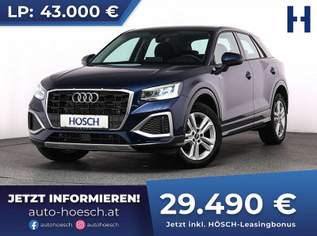 Q2 35 TFSI advanced Aut. R-KAM ACC TOP ANGEBOT++, 30990 €, Auto & Fahrrad-Autos in 2512 Katastralgemeinde Tribuswinkel