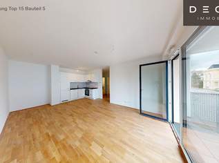 3 ZIMMER | WESTSEITIG AUSGERICHTET | KARMEITERHOF | ZENTRALE LAGE | MIT FREIFLÄCHE | AB SEPTEMBER VERFÜGBAR, 982.17 €, Immobilien-Wohnungen in 3100 Stattersdorf