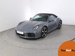 911 Carrera Cabriolet, 209992 €, Auto & Fahrrad-Autos in 8041 Liebenau