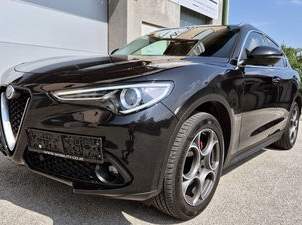 Stelvio 2.2 AT8 Q4 Super - 19''+XENON+PANO+LEDER, 24990 €, Auto & Fahrrad-Autos in 2724 Katastralgemeinde Maiersdorf Stelvio 2.2 AT8 Q4 Super - 19''+XENON+PANO+LEDER, 24990 €, Auto & Fahrrad-Autos in 2724 Katastralgemeinde Maiersdorf