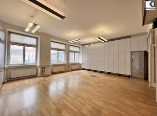 360° TOUR // KLASSISCHES ALTBAUBÜRO NAHE ALBERTINA, 3759.11 €, Immobilien-Gewerbeobjekte in 1010 Innere Stadt