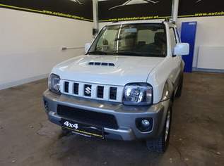 Jimny 1,3 VX L3 deluxe, 16900 €, Auto & Fahrrad-Autos in 6706 Gemeinde Bürs