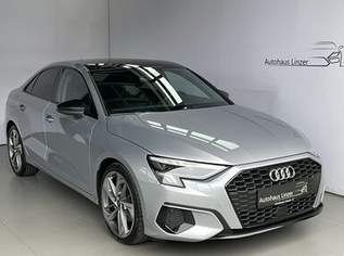 A3 35 TDI Limousine *LED*ACC*19-ZOLL*VirtualC*DAB*, 31890 €, Auto & Fahrrad-Autos in 5020 Altstadt