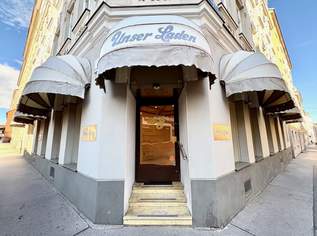 BEZAUBERNDES GESCHÄFTSLOKAL MIT VIELEN AUSLAGENFLÄCHEN - KEINE ABLÖSE!, 1413.31 €, Immobilien-Gewerbeobjekte in 1160 Ottakring BEZAUBERNDES GESCHÄFTSLOKAL MIT VIELEN AUSLAGENFLÄCHEN - KEINE ABLÖSE!, 1413.31 €, Immobilien-Gewerbeobjekte in 1160 Ottakring