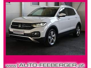 T-Cross 1,0 TSI Style DSG, Stzhzg, Ferlichtassist, ACC,..., 19790 €, Auto & Fahrrad-Autos in 8753 Fohnsdorf T-Cross 1,0 TSI Style DSG, Stzhzg, Ferlichtassist, ACC,..., 19790 €, Auto & Fahrrad-Autos in 8753 Fohnsdorf