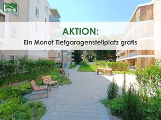 +AKTION!+ Moderne 3-Zimmer-Wohnung mit hochwertiger Ausstattung - Steingötterhof: Stadt trifft Natur, 979 €, Immobilien-Wohnungen in 3100 Stattersdorf