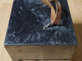 Reisegrammophon Nr. 23 - Telraphon - Johann Arlett, 150 €, Marktplatz-Antiquitäten, Sammlerobjekte & Kunst in 1140 Penzing