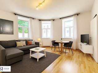 Voll ausgestattete 2-Zimmerwohnung in ruhiger Lage Ottakrings!, 219000 €, Immobilien-Wohnungen in 1160 Ottakring
