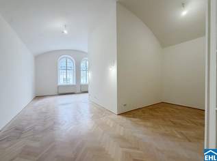 Top 1-Zimmer-Wohnung im Arsenal – inklusive neu eingebauter Küche, 1210.4 €, Immobilien-Wohnungen in 1030 Landstraße