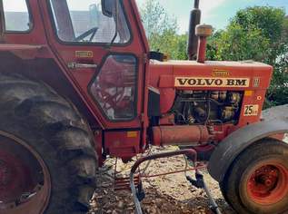 Oldtimer Volvo BM 650  80Ps