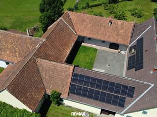 Charmanter Vierkanthof mit großem Potenzial – nahe Feldbach, 349000 €, Immobilien-Häuser in 8350 Pertlstein Charmanter Vierkanthof mit großem Potenzial – nahe Feldbach, 349000 €, Immobilien-Häuser in 8350 Pertlstein